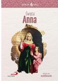 Okładka książki Skuteczni Święci. Świeta Anna
