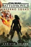 Okładka książki Star Wars Battlefront II Inferno Squad