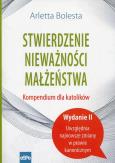 Okładka książki Stwierdzenie nieważności małżeństwa