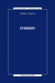 Okładka książki Synonimy