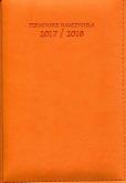 Opakowanie Terminarz nauczyciela 2017/2018 A5 Vivella pomarańczowy