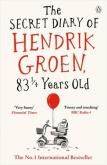 Okładka książki The Secret Diary of Hendrik Groen 83 1/4 Years Old