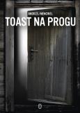 Okładka książki Toast na progu