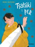 Okładka książki Tsatsiki i Per