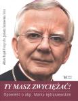 Okładka książki Ty masz zwyciężać!
