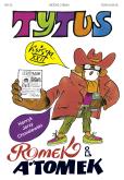 Okładka książki Tytus, Romek i A'Tomek. Księga 22 w. 2009
