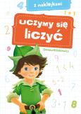 Okładka książki Uczymy się liczyć A4