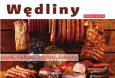Okładka książki Wędliny