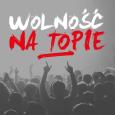 Okładka książki Wolność na Topie