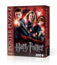 Opakowanie Wrebbit Poster Puzzle Harry Potter