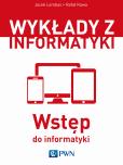 Okładka książki Wstęp do informatyki