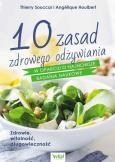 Okładka książki 10 zasad zdrowego odżywiania w oparciu o najnowsze badania naukowe