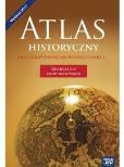 Okładka książki Atlas historyczny SP 5-8 NE