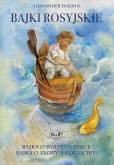Okładka książki Bajki rosyjskie