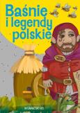 Okładka książki Baśnie i legendy polskie