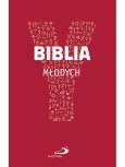 Okładka książki Biblia młodych YOUCAT