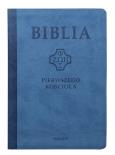 Opakowanie Biblia pierwszego Kościoła (niebieska)