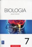 Okładka książki Biologia. Zeszyt ćwiczeń. Klasa 7
Szkoła podstawowa