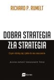 Okładka książki Dobra strategia zła strategia