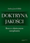 Okładka książki Doktryna jakości Rzecz o skutecznym zarządzaniu / Giełda. Podstawy inwestowania
