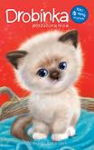 Okładka książki Drobinka porzucona kicia