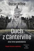 Okładka książki Duch z Canterville