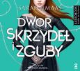 Okładka książki Dwór skrzydeł i zguby - CD