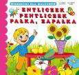 Okładka książki Entliczek pentliczek Pałka, zapałka