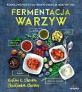 Okładka książki Fermentacja warzyw