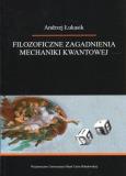 Okładka książki Filozoficzne zagadnienia mechaniki kwantowej
