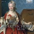 Okładka książki FRENCH HARPSICHORD MUSIC 29CD