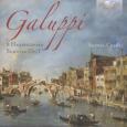 Opakowanie Galuppi: 6 Harpsichord Sonatas Op.1