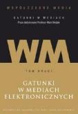 Okładka książki Gatunki w mediach elektronicznych T.2