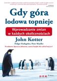 Okładka książki Gdy góra lodowa topnieje / Giełda Podstawy