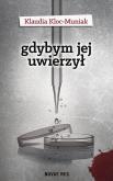 Okładka książki Gdybym jej uwierzył