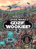 Okładka książki Gdzie jest Wookiee? Tom 2