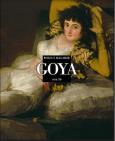 Okładka książki Goya