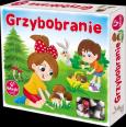 Opakowanie Gra - Grzybobranie