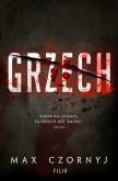 Okładka książki Grzech
