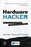 Okładka książki Hardware Hacker.