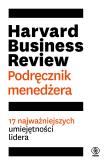 Okładka książki Harvard Business Review Podręcznik menedżera