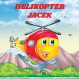 Okładka książki Helikopter Jacek FENIX