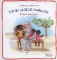 Okładka książki Idźcie i głoście Ewangelię. Dzieci dla misji