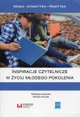 Opakowanie Inspiracje czytelnicze w życiu młodego pokolenia