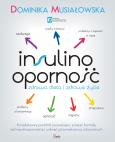 Okładka książki Insulinooporność Zdrowa dieta i zdrowe życie