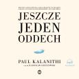 Okładka książki Jeszcze jeden oddech. Audiobook