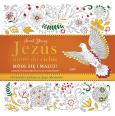 Okładka książki Jezus mówi do ciebie Módl się i maluj