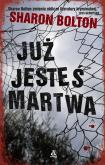 Okładka książki Już jesteś martwa