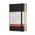 Opakowanie Kalendarz dzienny 12MP tw. czarny MOLESKINE