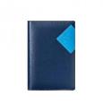 Opakowanie Kalendarz książkowy A5 granatowy EASY
